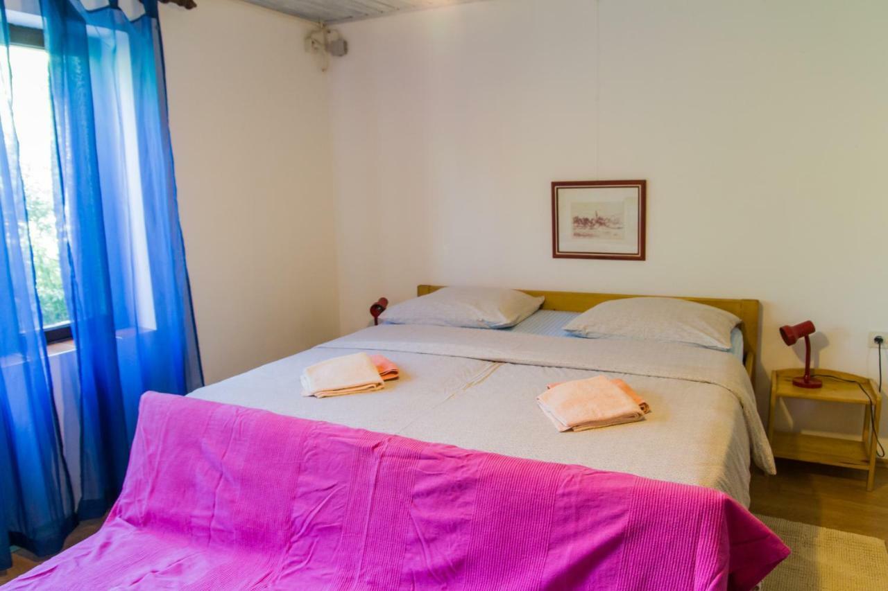 Appartement Karmen A à Veli Lošinj Extérieur photo