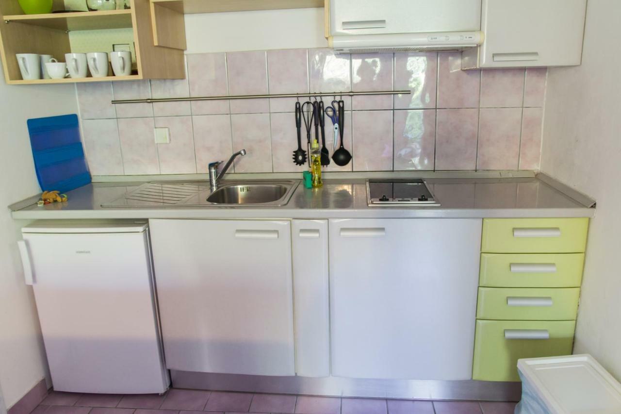 Appartement Karmen A à Veli Lošinj Extérieur photo