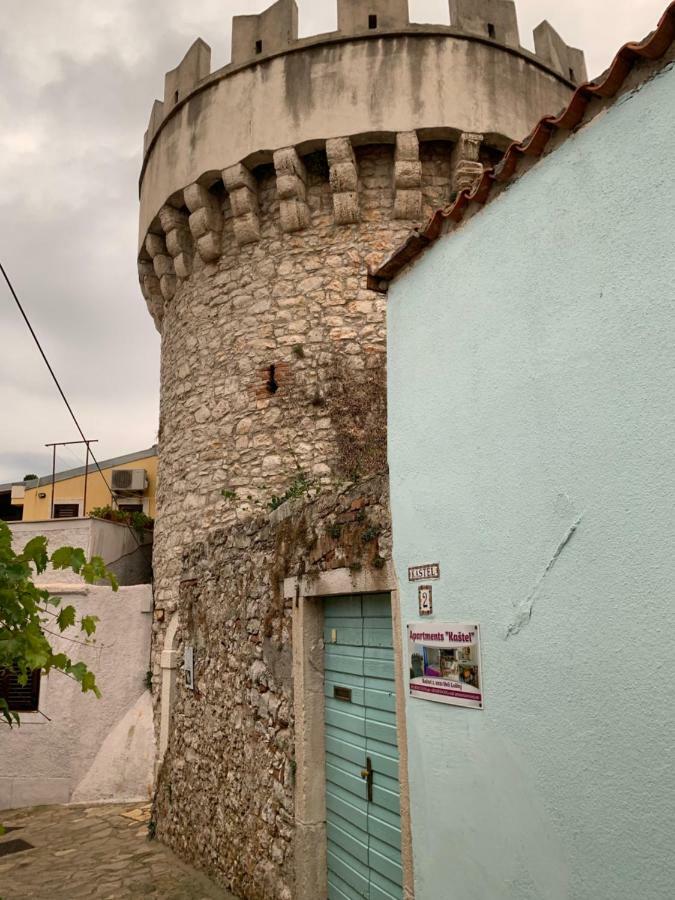 Appartement Karmen A à Veli Lošinj Extérieur photo
